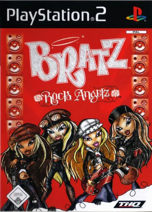 Bratz - Rock Angelz (Sweden)